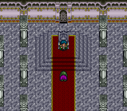 Aretha II screenshot 3 for Super Famicom